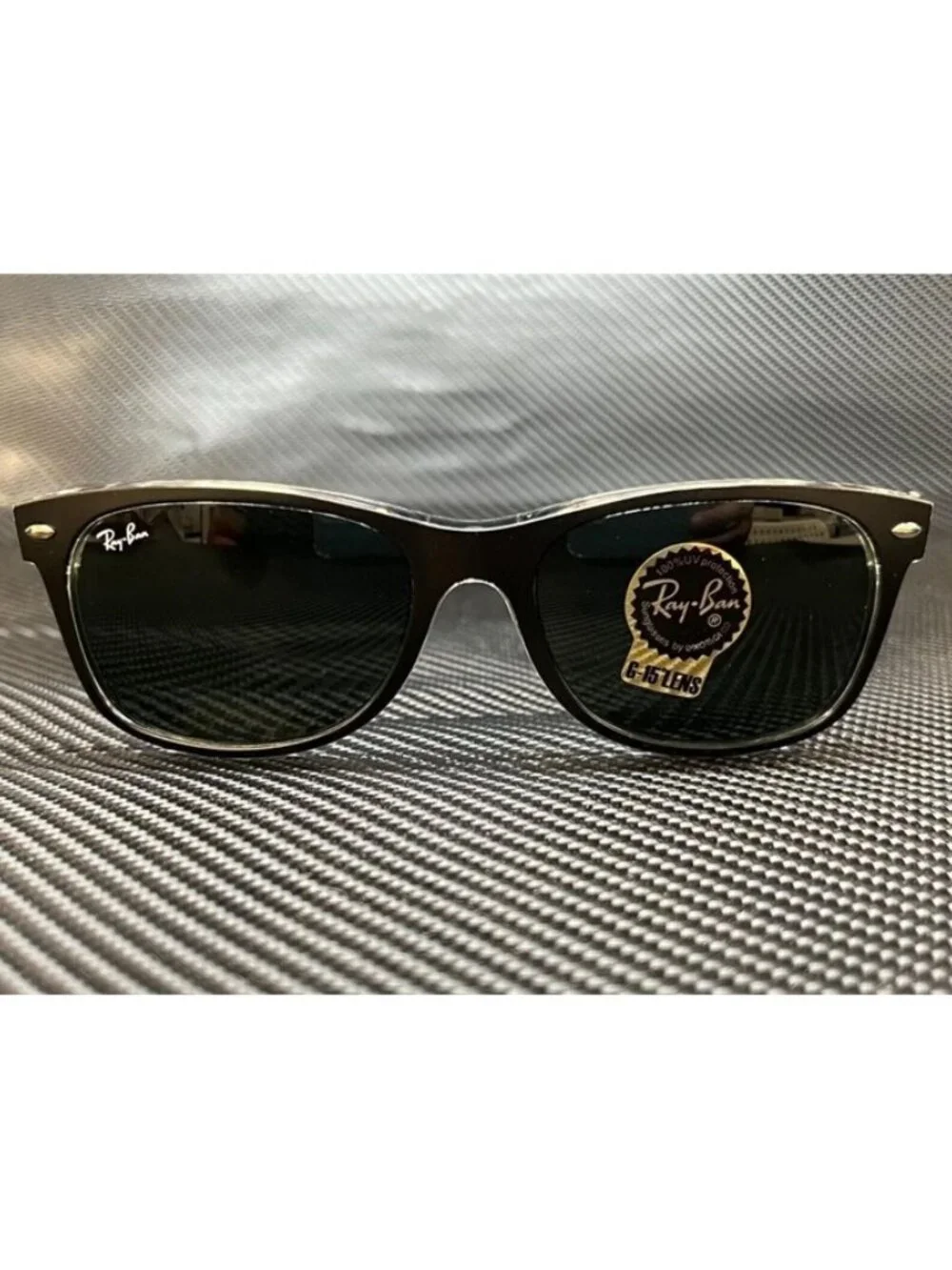 Ray-Ban new tags
